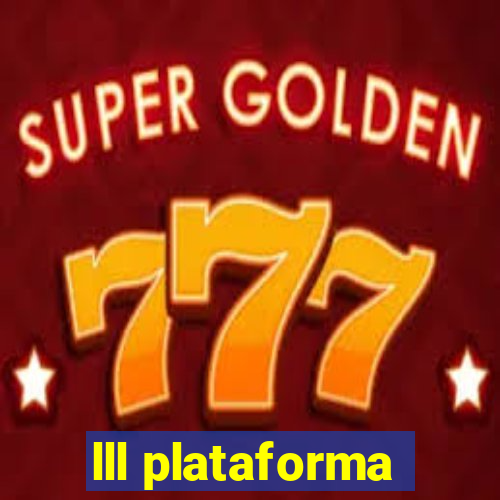 lll plataforma