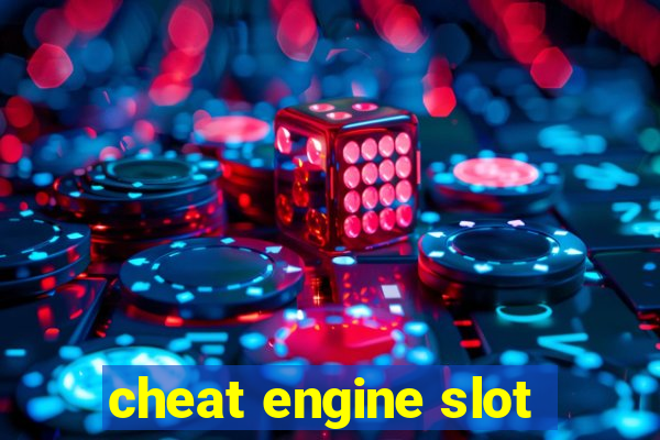 cheat engine slot