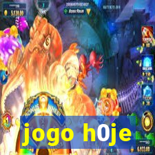 jogo h0je