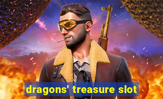 dragons' treasure slot