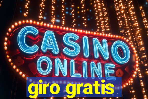 giro gratis