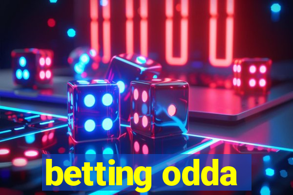 betting odda