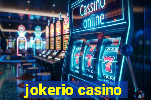 jokerio casino