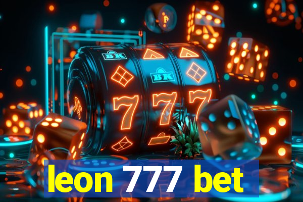 leon 777 bet