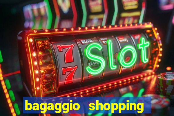 bagaggio shopping da bahia