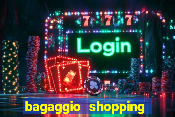 bagaggio shopping da bahia