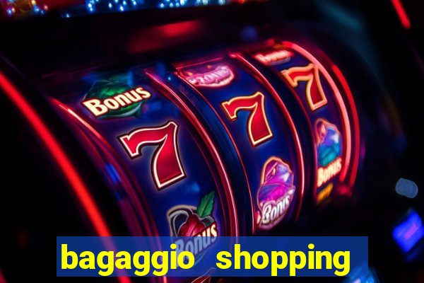 bagaggio shopping da bahia