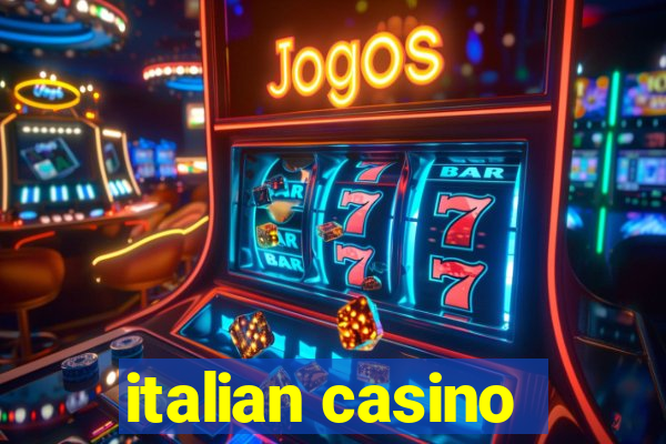 italian casino