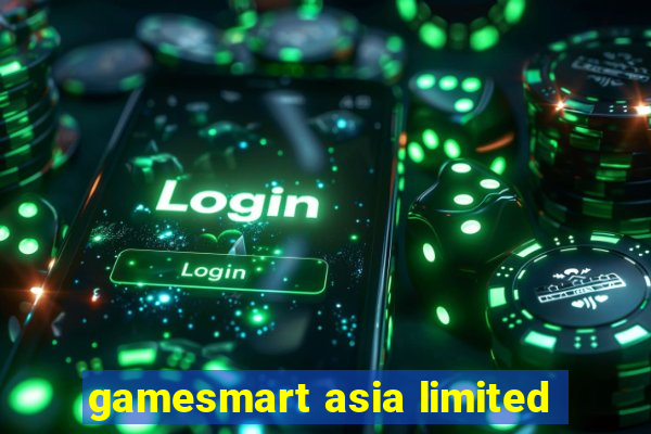 gamesmart asia limited