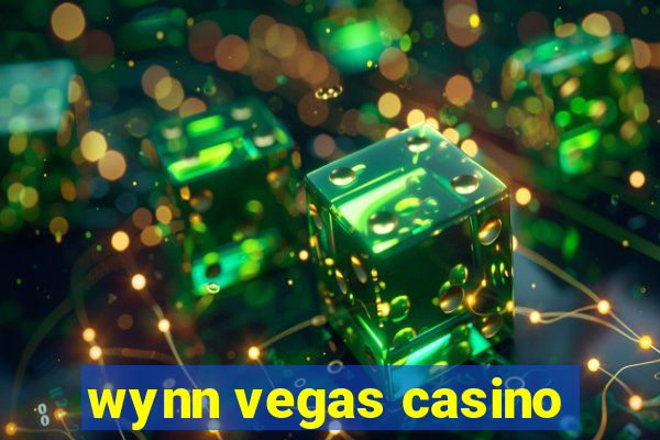 wynn vegas casino