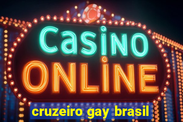 cruzeiro gay brasil