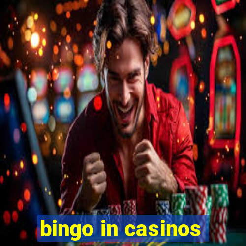 bingo in casinos