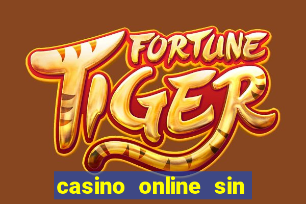 casino online sin deposito bono