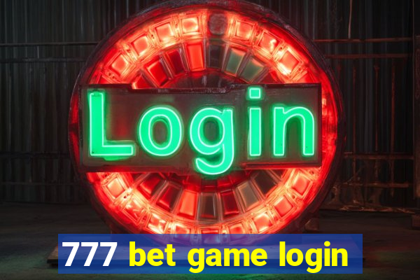 777 bet game login