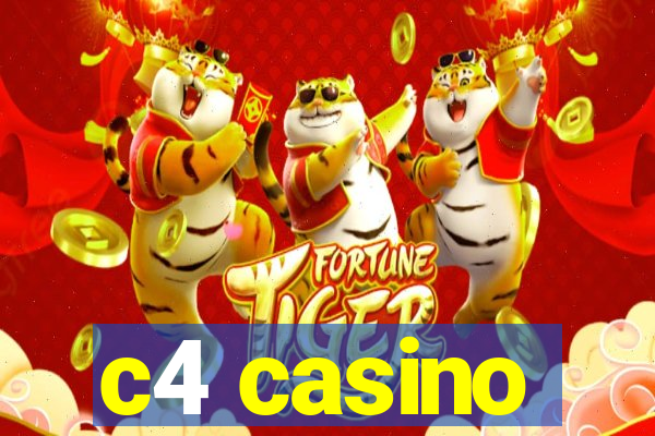 c4 casino