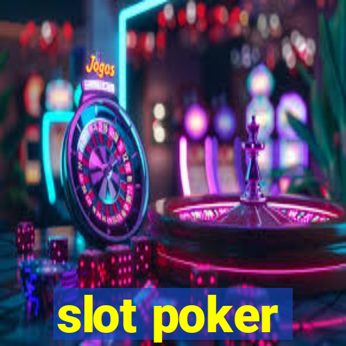 slot poker