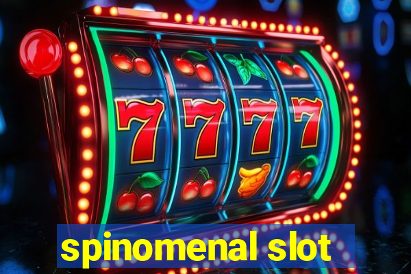 spinomenal slot