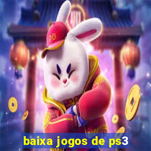 baixa jogos de ps3