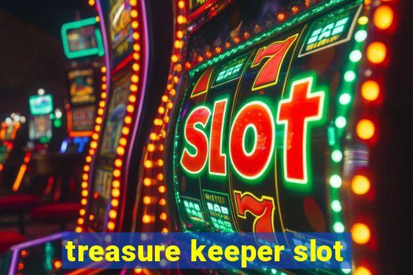 treasure keeper slot