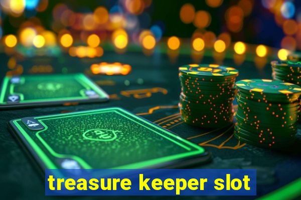 treasure keeper slot