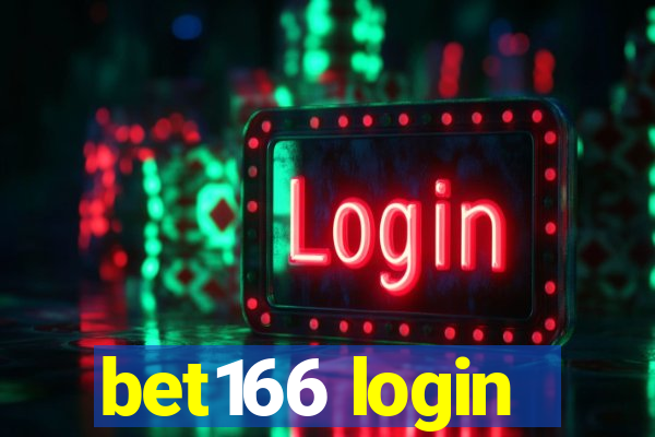 bet166 login