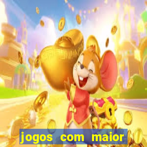 jogos com maior chance de ganhar