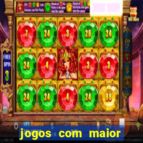 jogos com maior chance de ganhar