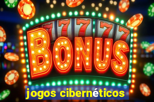 jogos cibernéticos