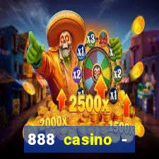 888 casino - reclame aqui