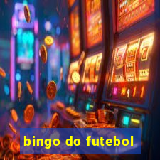 bingo do futebol