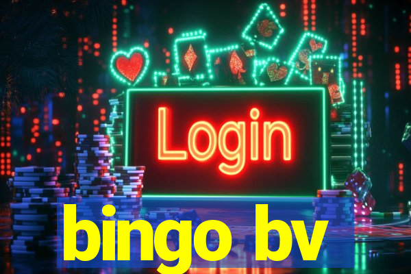 bingo bv