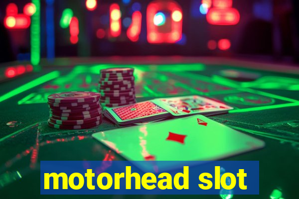 motorhead slot