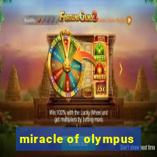 miracle of olympus