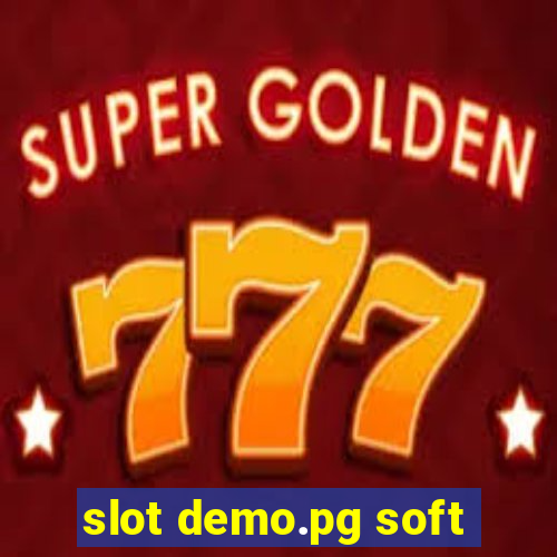 slot demo.pg soft