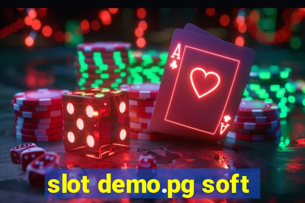 slot demo.pg soft