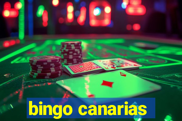 bingo canarias