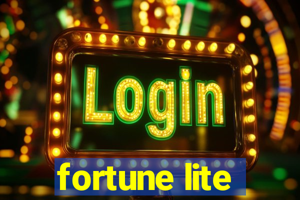 fortune lite