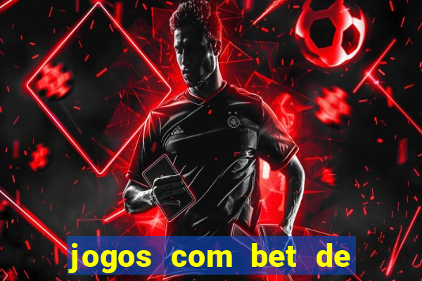 jogos com bet de 1 centavo