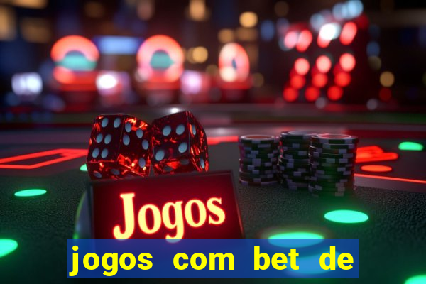 jogos com bet de 1 centavo