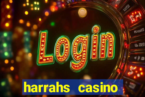 harrahs casino north carolina