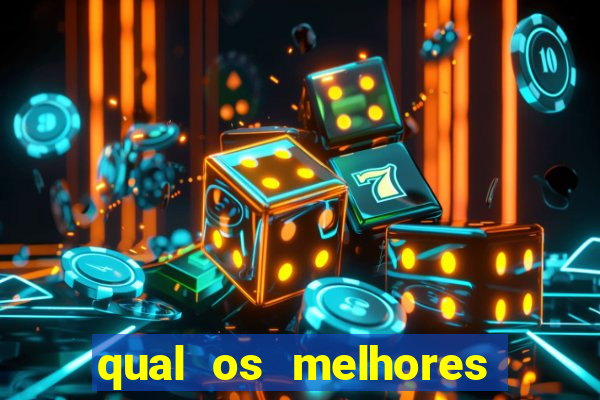 qual os melhores jogos para celular