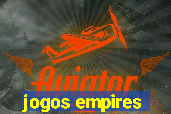 jogos empires