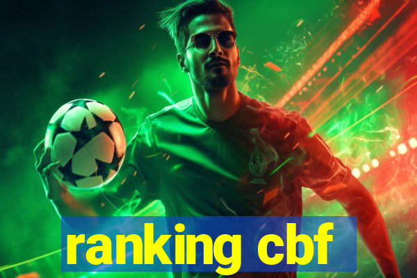 ranking cbf