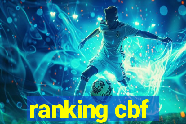 ranking cbf