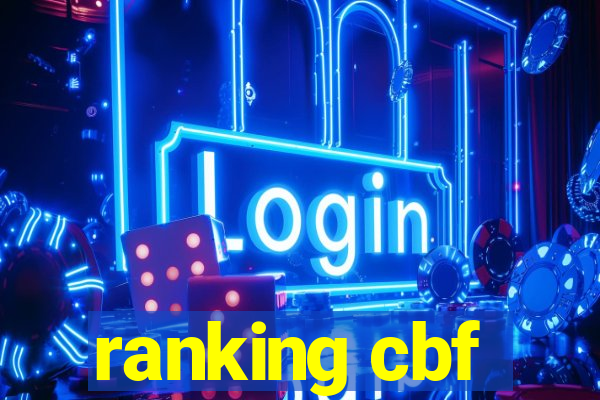 ranking cbf