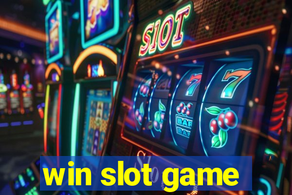 win slot game