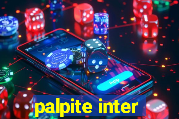 palpite inter