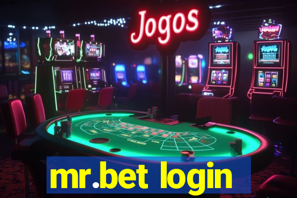 mr.bet login