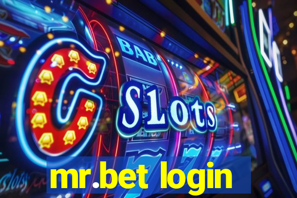 mr.bet login