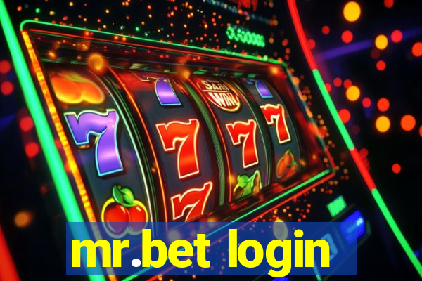 mr.bet login